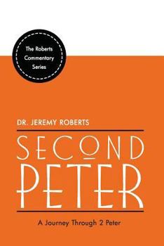 Paperback 2 Peter: A Practical Commentary on the 61st Book of the Bible Book