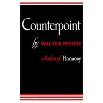 Hardcover Counterpoint Book
