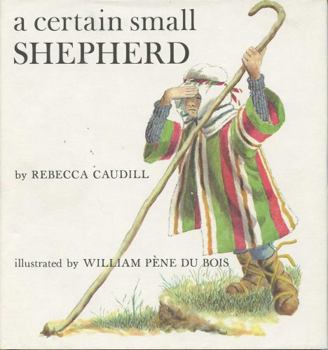 Hardcover A Certain Small Shepherd Book