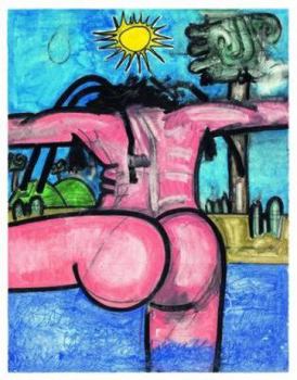 Hardcover Carroll Dunham: Monotypes 2005-2015 Book