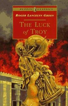 Paperback The Luck of Troy Book