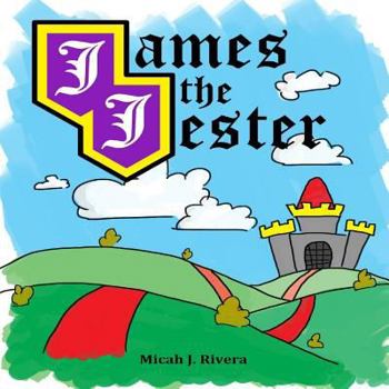 Paperback James the Jester Book