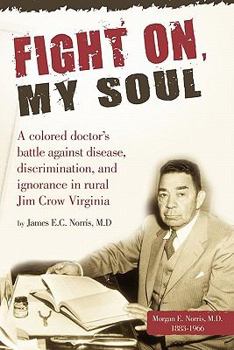 Paperback Fight On, My Soul Book