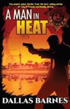 Paperback A Man in Heat Book