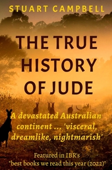 Paperback The True History of Jude Book