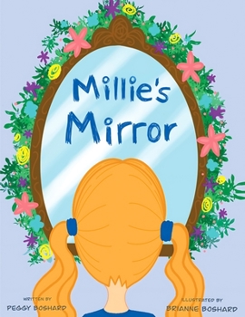 Paperback Millie's Mirror Book