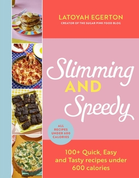 Hardcover Slimming and Speedy Book