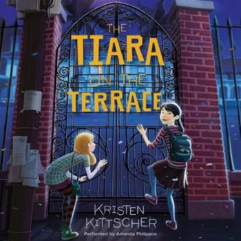 The Tiara on the Terrace - Book #2 of the Young and Yang