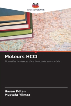 Moteurs HCCI (French Edition)
