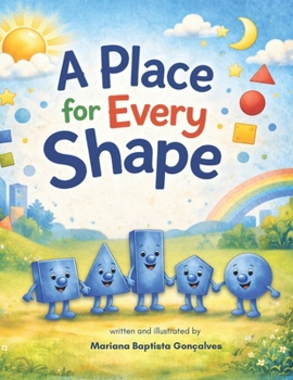 Paperback A Place for Every Shape Book