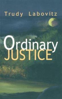 Paperback Ordinary Justice Book