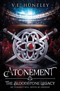 Atonement (The BloodStone Legacy Book 2)