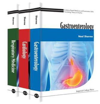 Hardcover Evidence Based Medicine and Examination Skills: Translating Theory to Practice (In 3 Volumes) Book