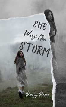 Paperback She Was the Storm Book