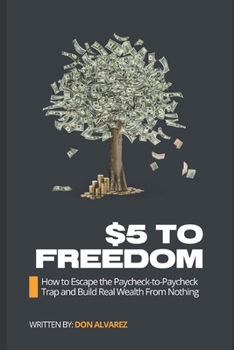 Paperback $5 to Freedom Book