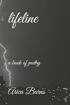 Paperback lifeline: a book of poetry Book