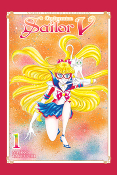Paperback Codename: Sailor V 1 (Naoko Takeuchi Collection) Book