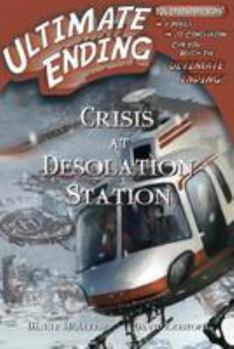 Paperback Crisis at Desolation Station Book