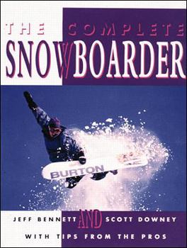Paperback The Complete Snowboarder Book