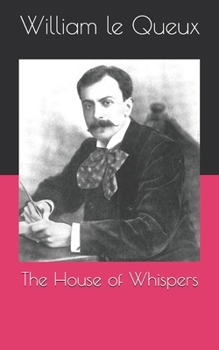 Paperback The House of Whispers Book