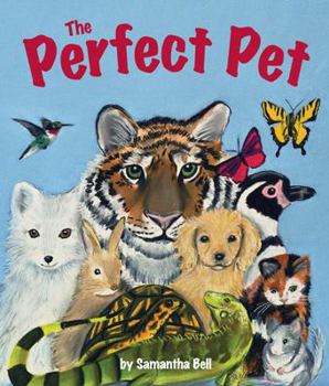 Hardcover The Perfect Pet Book