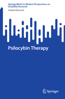 Paperback Psilocybin Therapy Book