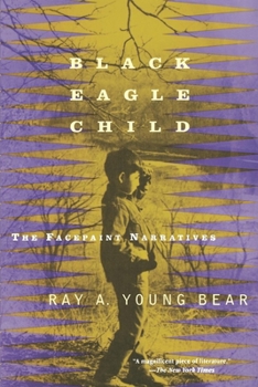 Paperback Black Eagle Child Book
