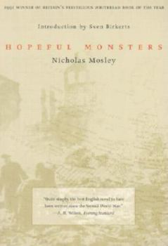Hopeful Monsters - Book #5 of the Catastrophe Practice