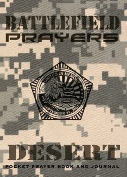 Paperback Battlefield Prayers: Desert Book
