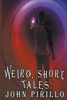 Paperback Weird Short Tales Book