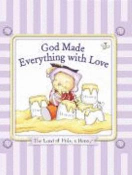 Board book Baby's "God Made Everything" Book