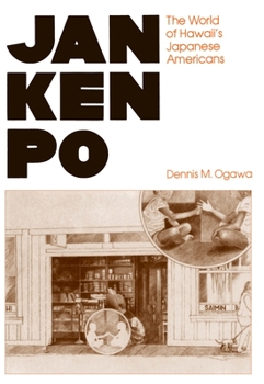 Paperback Jan Ken Po Book