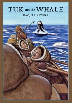 Paperback Tuk and the Whale Book