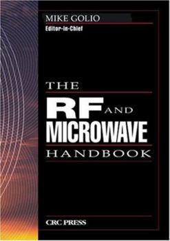 Hardcover The RF and Microwave Handbook (Electrical Engineering Handbook) Book