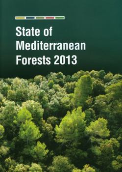 Paperback State of Mediterranean Forests 2013 Book