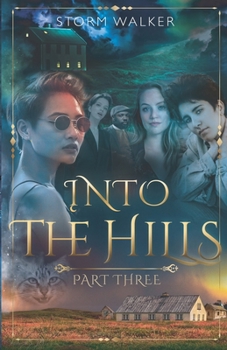 Paperback Into the Hills Part Three Book