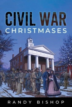 Paperback Civil War Christmases Book