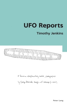 Paperback UFO Reports Book