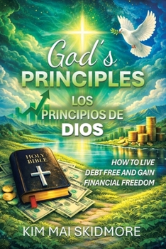 Paperback God's Principles: How to Live Debt Free and Gain Financial Freedom Book