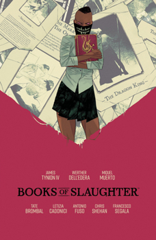 Hardcover Books of Slaughter Deluxe Edition Book