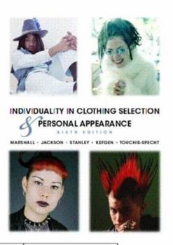 Hardcover Individuality in Clothing Selection and Personal Appearance Book