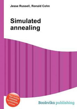 Paperback Simulated Annealing Book