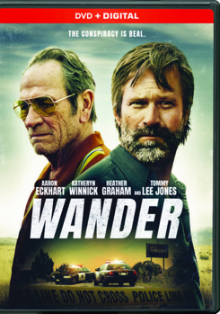 DVD Wander Book