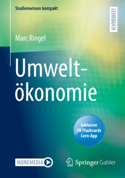 Paperback Umweltökonomie [German] Book