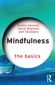 Paperback Mindfulness: The Basics Book