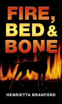 Paperback Fire, Bed and Bone Book