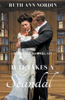Paperback If It Takes a Scandal Book