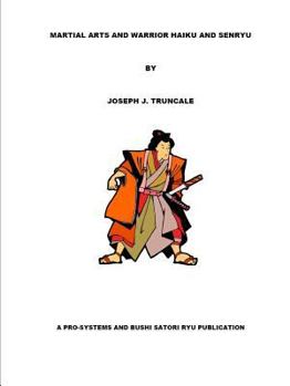 Paperback Martial Arts and Warrior Haiku and Senryu Book