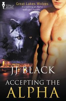 Paperback Great Lakes Wolves: Accepting the Alpha Book