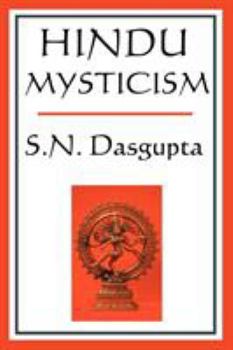 Paperback Hindu Mysticism Book